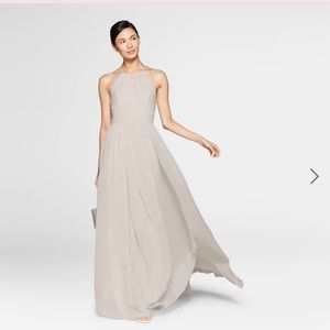 Evening Collective bridesmaids dress